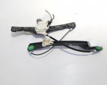 Macara cu motoras usa dreapta fata, cod 7060266S, Bmw 3 Touring (E91) (id:684064)