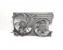 Grup electroventilatoare, cod 1K0121207T, Audi A3 (8P1) 2.0 FSI, BLR (id:684470)