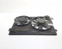 Grup electroventilatoare, cod 1K0121207BC, Vw Passat (362) 2.0 TDI, CFF (id:684463)