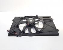 Electroventilator, cod 1K0121205AA, Skoda Octavia 2 (1Z3) 1.9 TDI, BXE (id:684475)