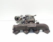 Turbosuflanta, cod 7790992H, Bmw 5 Touring (E61), 2.0 diesel, 204D4 (idi:658053)