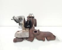 Turbosuflanta, cod 03L253056G, Vw Beetle (5C1) 2.0 TDI, CFF (idi:662334)