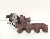 Turbosuflanta, cod 8519475, Bmw 1 (F20, F21) 2.0 diesel, N47D20C (idi:659402)