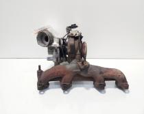 Turbosuflanta, cod 03G253014N, Skoda Octavia 2 Combi (1Z5) 2.0 TDI, BMM (id:684556)