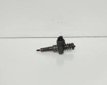 Injector, cod 038130073AG, RB3, 0414720215, Seat Altea (5P1), 1.9 TDI, BXE (idi:659163)
