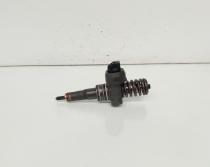 Injector, cod 038130073AG, BPT, 0414720215, Skoda Superb II Combi (3T5), 1.9 TDI, BXE (idi:659674)