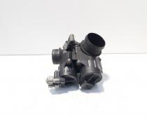 Clapeta acceleratie, cod 9655971880, Ford Focus 2 Combi (DA), 1.6 TDCI, G8DA (idi:684183)