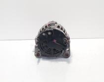 Alternator 90A Valeo, cod 030903023J, Audi TT Roadster (8N9), 1.8 T-benz, AUM (idi:666984)