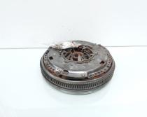 Volanta masa dubla cu placa presiune, Skoda Octavia 2 (1Z3), 1.9 TDI, BKC, 5 vit man (idi:659533)