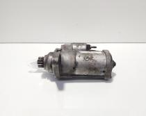 Electromotor cu start-stop, Audi A3 Cabriolet (8P7), 1.6 TDI, CAY, 5 vit man (idi:627933)
