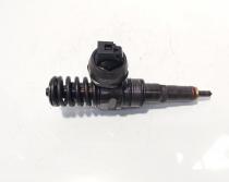 Injector, cod 038130073AG, BTD, 0414720215, Skoda Octavia 2 Combi (1Z5) 1.9 TDI, BXE (id:683909)