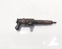 Injector, cod 0445110566, Citroen C4 Grand Picasso 1.6 blueHDI, BHZ (id:684022)