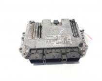 Calculator motor ECU Bosch, cod 9663755480, 0281013868, Citroen C4 (I) coupe, 1.6 HDI, 9HX (idi:647708)