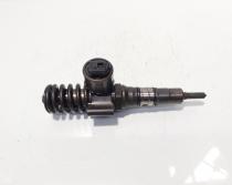 Injector, cod 03G130073S, Vw Passat (3C2), 2.0 TDI, BVE (idi:684950)