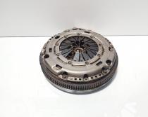 Volanta masa dubla cu placa presiune, Skoda Octavia 2 Combi (1Z5), 1.9 TDI, BXE, 5 vit man (idi:682253)