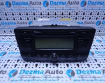 Radio cd, 1Z0035161B, Skoda Octavia Combi (1Z5) 2004-2013 (id:136411)