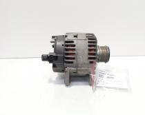 Alternator 140A Valeo, cod 06F903023C, Skoda Superb II Combi (3T5), 2.0 TDI, BKD (idi:684791)