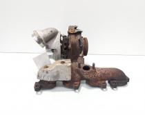Turbosuflanta, cod 03L253016T, Seat Leon (1P1), 1.6 TDI, CAY (idi:684784)