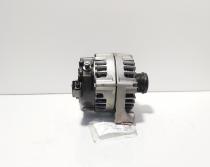 Alternator 180A Valeo, cod 8507624, Bmw 1 (E81, E87), 2.0 diesel, N47D20C (idi:679311)