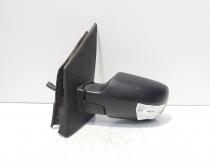 Oglinda electrica stanga, Ford Fiesta 5 facelift,  vol pe stanga (id:684690)