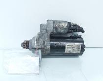 Electromotor cu Start Stop, cod 02Z911024H, Audi A3 Cabriolet (8P7) 1.6 TDI, CAY, 5 vit man (idi:654198)