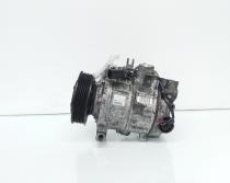 Compresor clima, cod 4G0260805B, Audi A6 Allroad (4GH, C7), 3.0 TDI, CGQ (idi:654180)