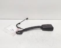 Capsa centura dreapta fata cu fir, cod 5G4857756C, Vw Golf 7 (5G) (id:685015)