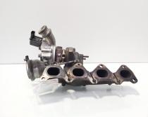 Turbosuflanta, cod 03C145702C, VW Golf 5 (1K1), 1.4 TSI, CAX (idi:684907)