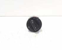 Bloc lumini cu proiectoare, cod 5E0941431F, Skoda Octavia 3 (5E3) (id:685030)