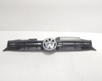Grila bara fata centrala sus cu sigla, cod 5K0853653, Vw Golf 6 (5K1) (id:684700)