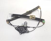 Macara cu motoras usa stanga fata, cod 5E0837461, Skoda Octavia 3 Combi (5E5) (id:685038)