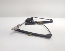 Macara cu motoras usa stanga fata, cod 4G4837461F, Vw Golf 7 Variant (BA5) (id:684678)