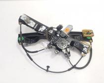 Macara cu motoras usa dreapta fata, cod BM51-A23200-AC, Ford Focus 3 (id:684644)