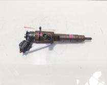 Injector, cod 0445110340, Peugeot 208, 1.6 HDI, 9H06 (idi:668432)