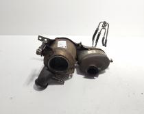 Catalizator cu filtru particule, cod 04B131765B, VW Polo (6R), 1.4 TDI, CUS (id:684511)