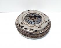 Volanta masa dubla cu placa presiune, Skoda Octavia 2 Combi (1Z5), 1.9 TDI, BXE, 5 vit man (idi:681185)