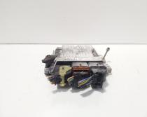 Calculator motor ECU, cod BV61-12A650-SJ, Ford Focus 3 Sedan, 1.6 TDCI, T1DB (idi:681461)