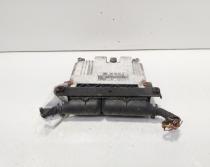 Calculator motor ECU, cod 03G906021LR, 0281013260, Vw Passat Variant (3C5) 1.9 TDI, BXE (idi:648004)