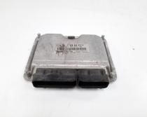 Calculator motor, cod 038906012H, 0281010129, Skoda Octavia 1 Combi (1U5) 1.9 TDI, ALH (idi:491789)