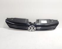 Grila bara fata centrala sus, cod 5C6853653, Vw Jetta 4 (6Z) (id:685288)