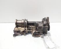 Pompa ulei, cod 045103127D, Skoda Roomster Praktik (5J), 1.4 TDI, BNV (idi:681456)