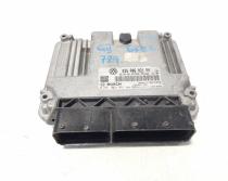 Calculator motor ECU, cod 03G906021PM, 0281014061, Vw Passat Variant (3C5) 1.9 TDI, BXE (idi:644774)