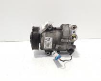 Compresor clima Delphi, cod GM13250606, Opel Astra J 1.7 CDTI, A17DTR (id:685224)