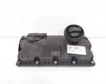 Capac culbutori, cod 038103469AD, Vw Golf 5 Plus (5M1) 1.9 TDI, BXE (idi:657610)