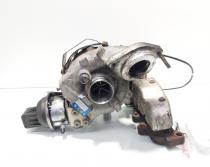 Turbosuflanta, cod 03L253056T, Vw Sharan (7N) 2.0 TDI, CFF (idi:678505)