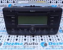 Radio cd, 1Z0035161A, Skoda Octavia Combi (1Z5) 2004-2013 (id:198945)