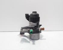 Carcasa filtru ulei, cod 03N115389B, Seat Leon (5F1) 1.6 TDI, CLH (id:685332)