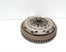 Volanta masa dubla cu placa presiune, Renault Megane 3 Combi, 1.5 DCI, K9K636, 6 vit man (idi:681276)