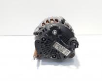 Alternator 140A Valeo, cod 03L903023F, Skoda Superb II Combi (3T5), 2.0 TDI, CFG (idi:681037)