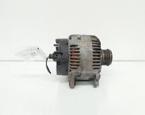 Alternator 180A Valeo, cod 021903026L, Seat Altea XL (5P5, 5P8) 2.0 TDI, AZV (idi:661961)